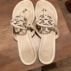 Tory Burch Miller sandals